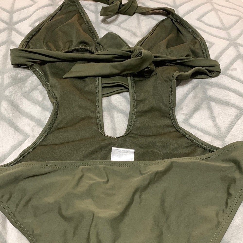 Wet seal swimsuit